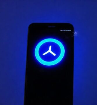 Notificación brillante en Android moderno