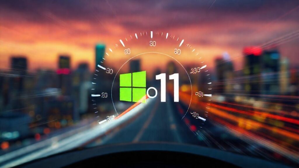 PC de bajo rendimiento optimizado visualmente