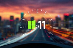 PC de bajo rendimiento optimizado visualmente