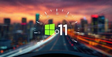 PC de bajo rendimiento optimizado visualmente