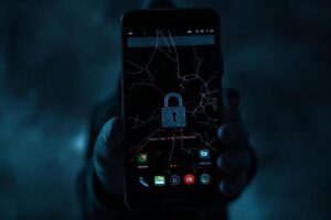 Un teléfono oscuro amenaza con peligro