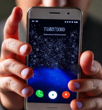 Un teléfono Android frustrante