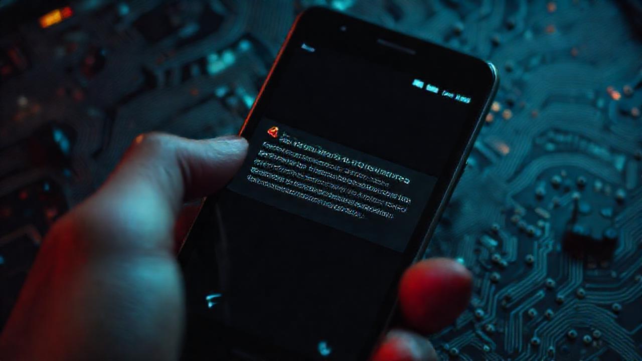 La tecnología moderna falla y frustra