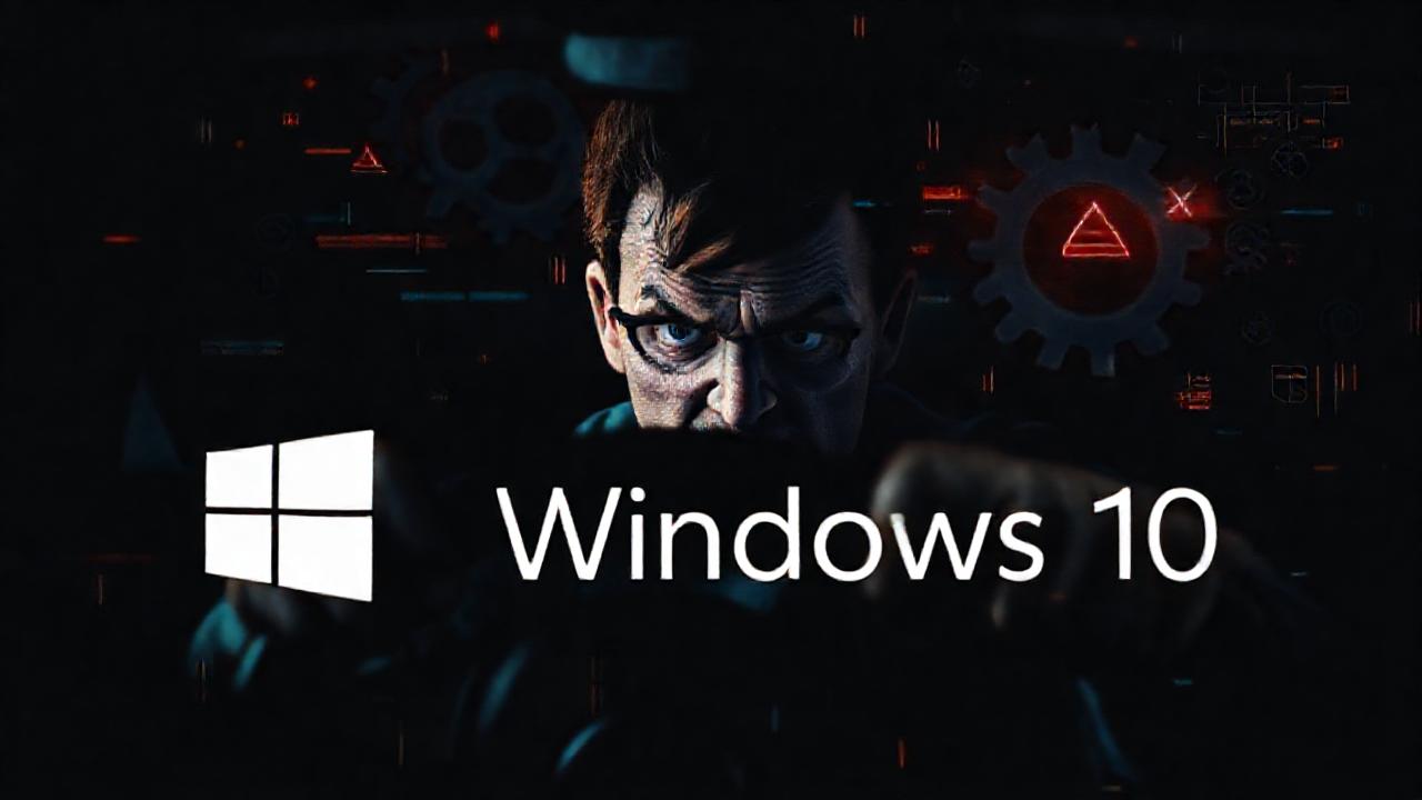 Windows 10 fallaba en caos digital