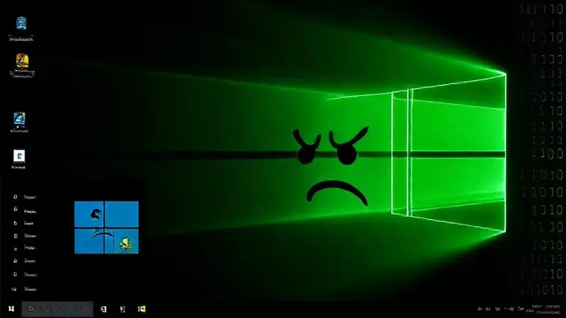 Windows 11 presenta problemas técnicos visuales