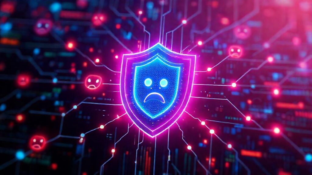 Protección digital alerta