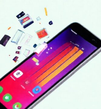 Un teléfono móvil lento y frustrante