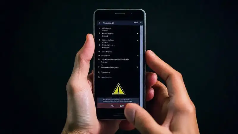 El teléfono Android necesita limpieza urgente