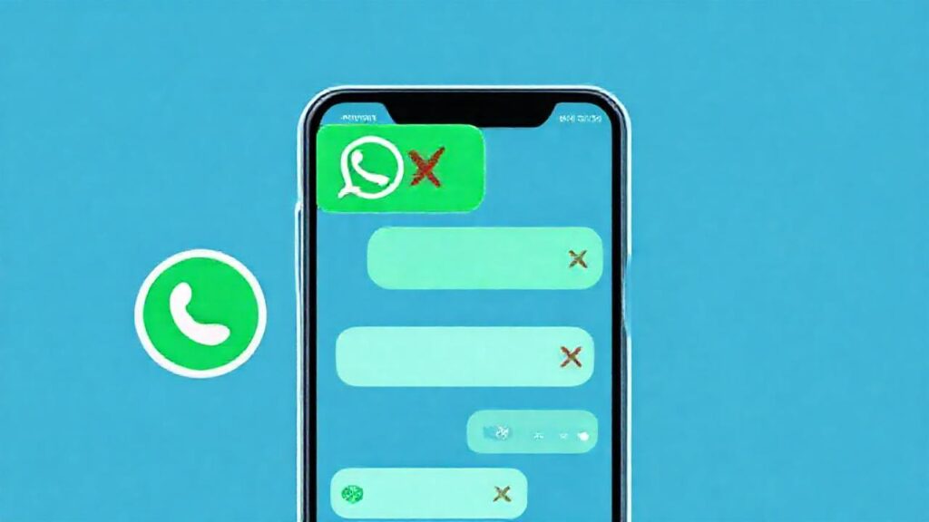 WhatsApp permite borrar mensajes selectivamente