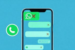 WhatsApp permite borrar mensajes selectivamente