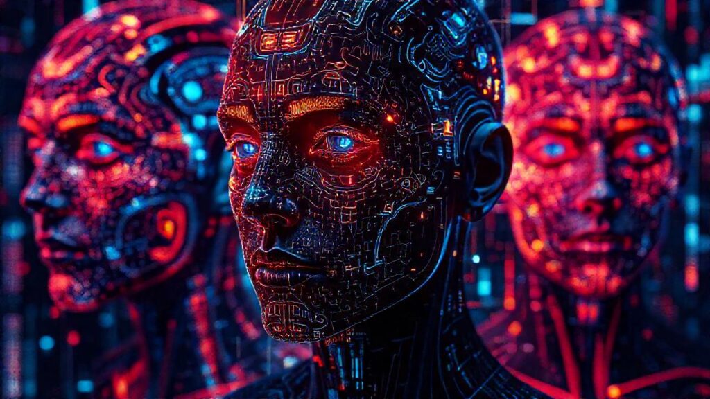 IA: rostros digitales