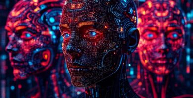 IA: rostros digitales