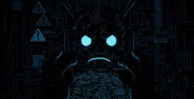 El androide roto produce ansiedad digital