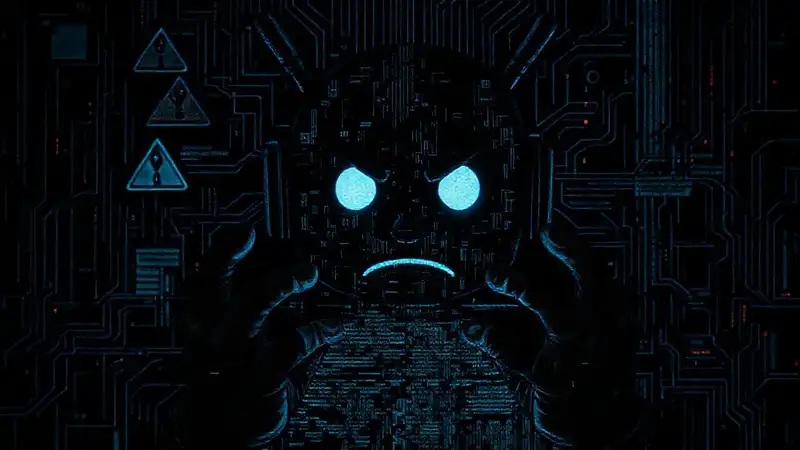 El androide roto produce ansiedad digital