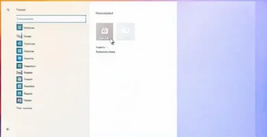 El menú Inicio de Windows 10 es personalizado y visualmente atractivo