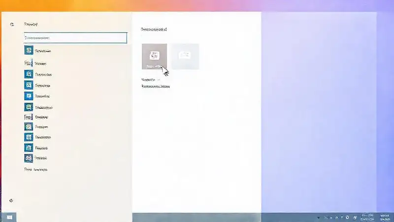 El menú Inicio de Windows 10 es personalizado y visualmente atractivo