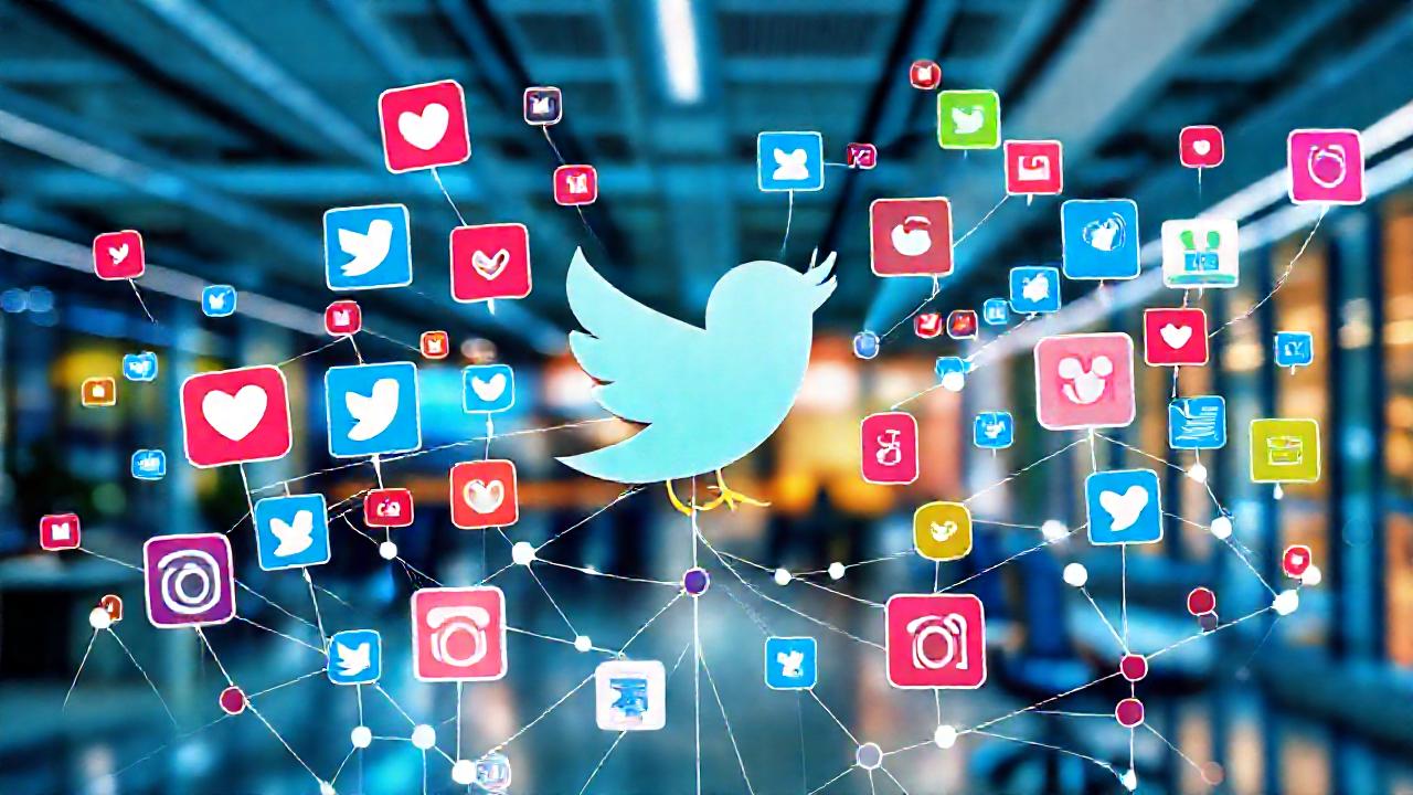 Redes sociales impulsan éxito digital