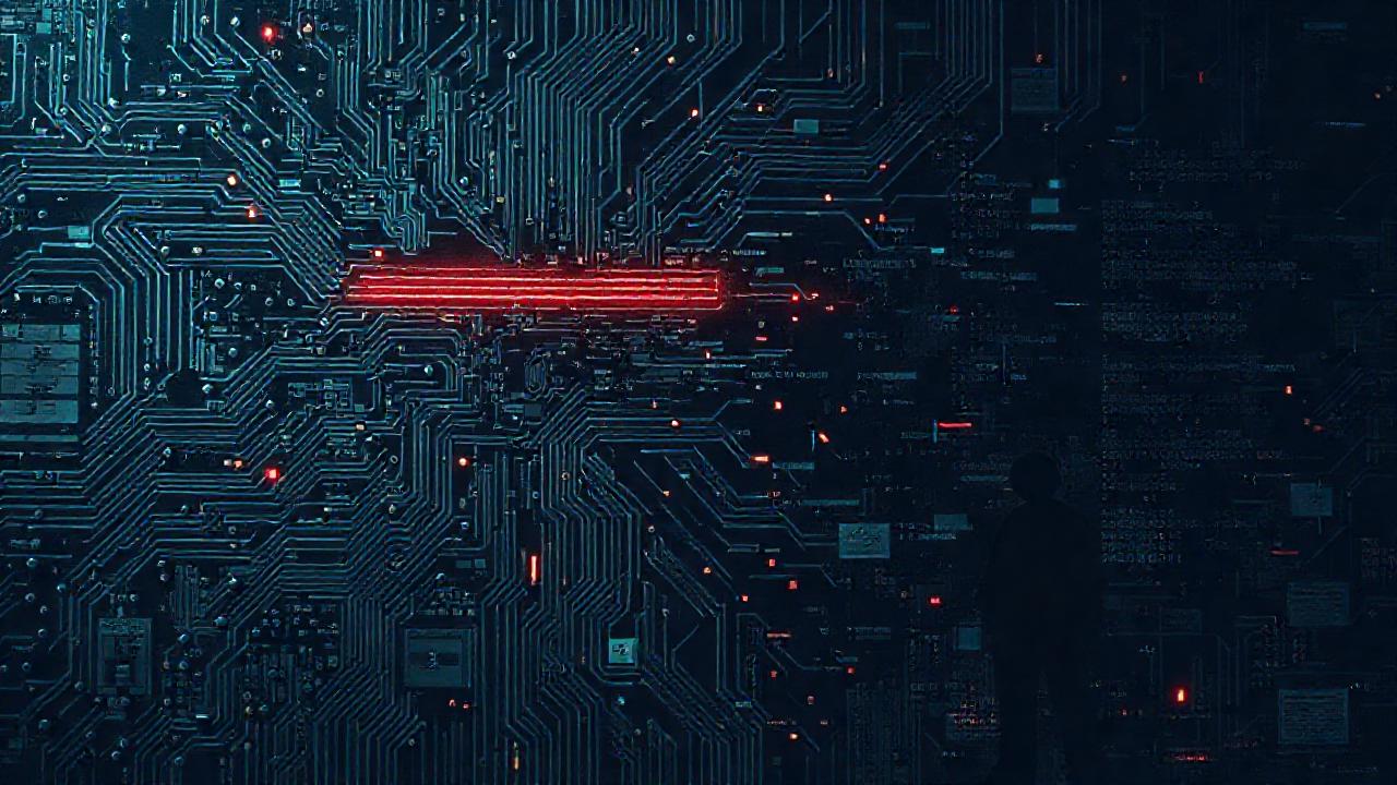 La tecnología falla, oscura y fragmentada