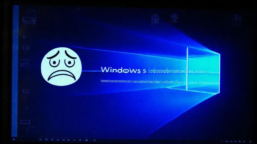 Resolviendo errores Windows con calma