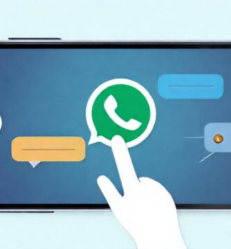WhatsApp ofrece comunicación sencilla y alegre