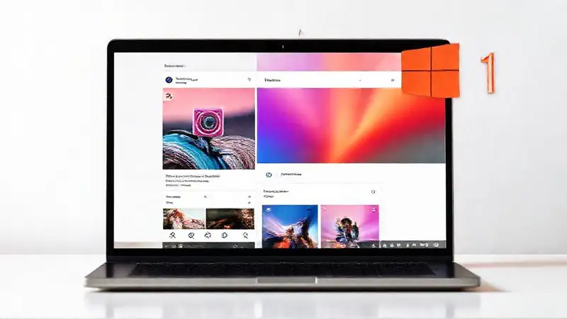 Diseño digital atractivo para redes sociales