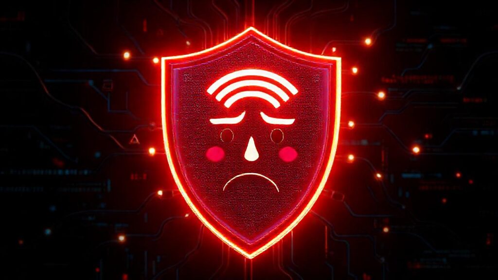 Amenaza digital protege la red virtual