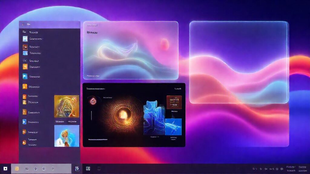 Windows 11 ofrece un diseño moderno y personalizable