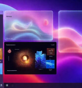 Windows 11 ofrece un diseño moderno y personalizable