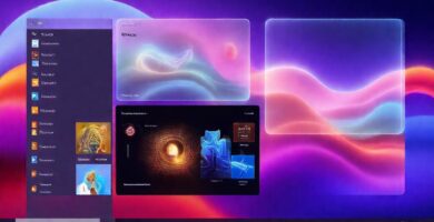 Windows 11 ofrece un diseño moderno y personalizable