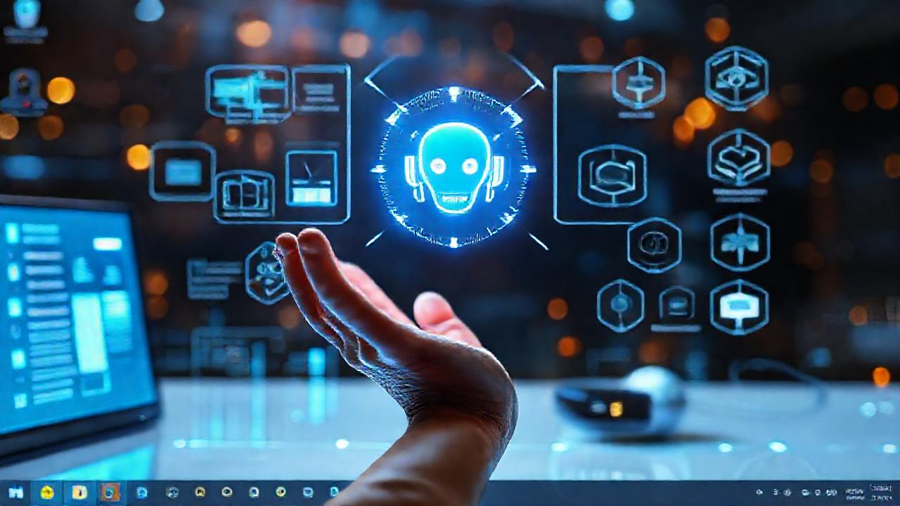 Una interfaz digital intuitiva y optimista