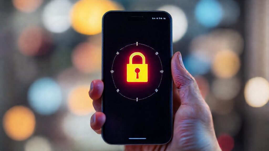 Seguridad digital: chat encriptado y protegido