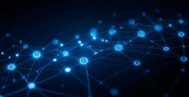 Android presenta una interfaz futurista minimalista