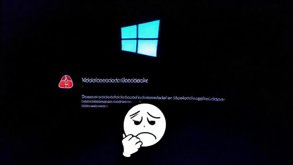 Windows presenta fallos que requieren reparación urgente
