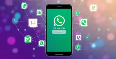 Android conecta números digitales profesionales