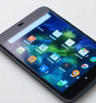 El teléfono Android optimiza su rendimiento visual