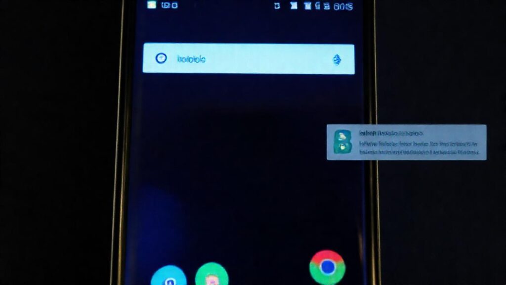 La interfaz Android causa frustración técnica