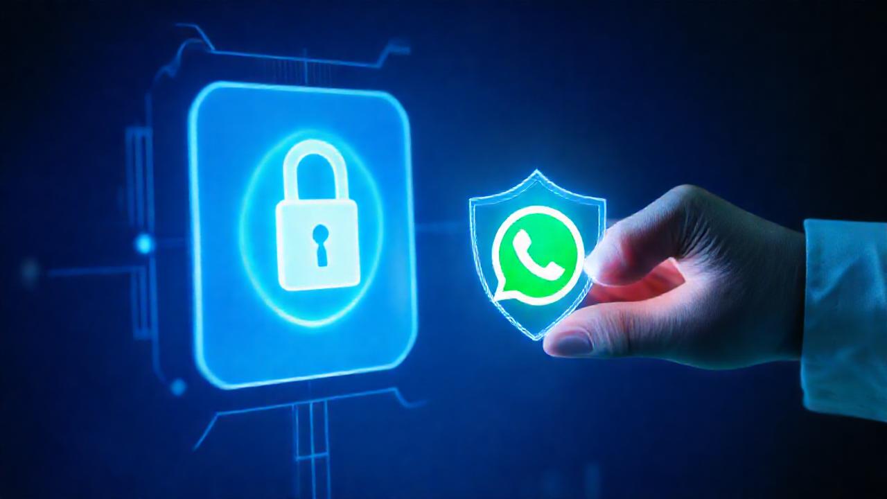 WhatsApp protege mensajes con confianza digital