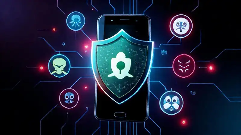 Protección digital para Android contra malware