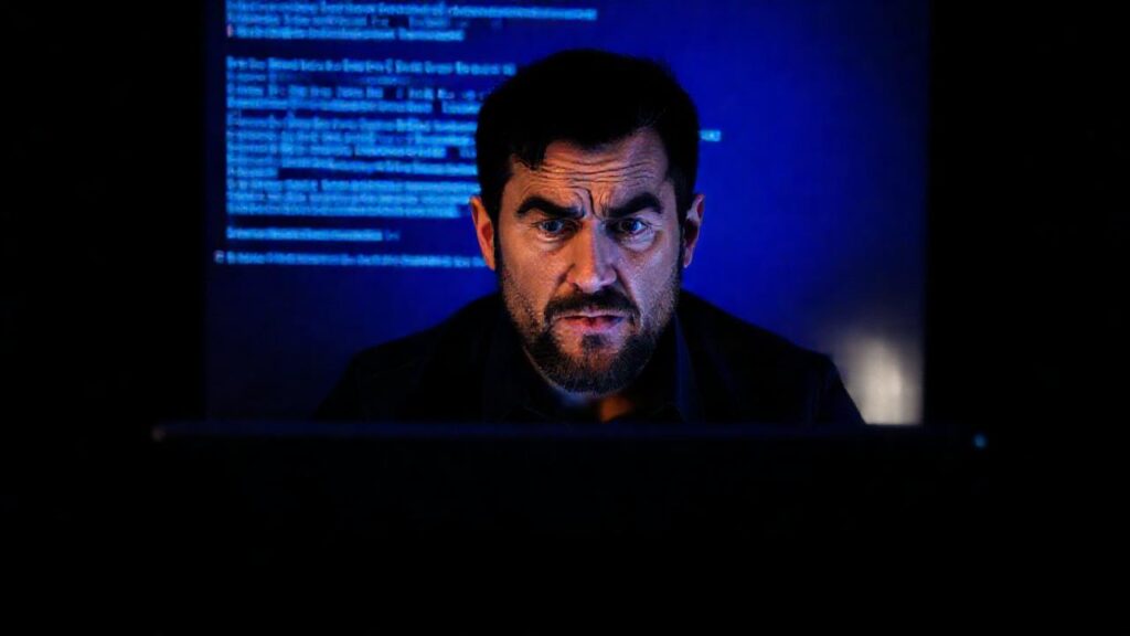 La computadora falló