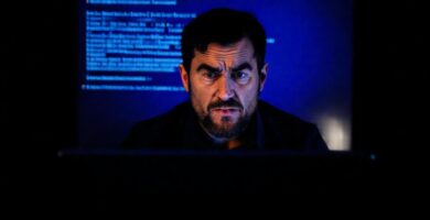 La computadora falló