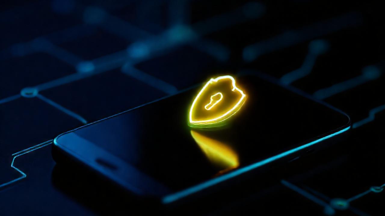 El teléfono Android ofrece seguridad digital