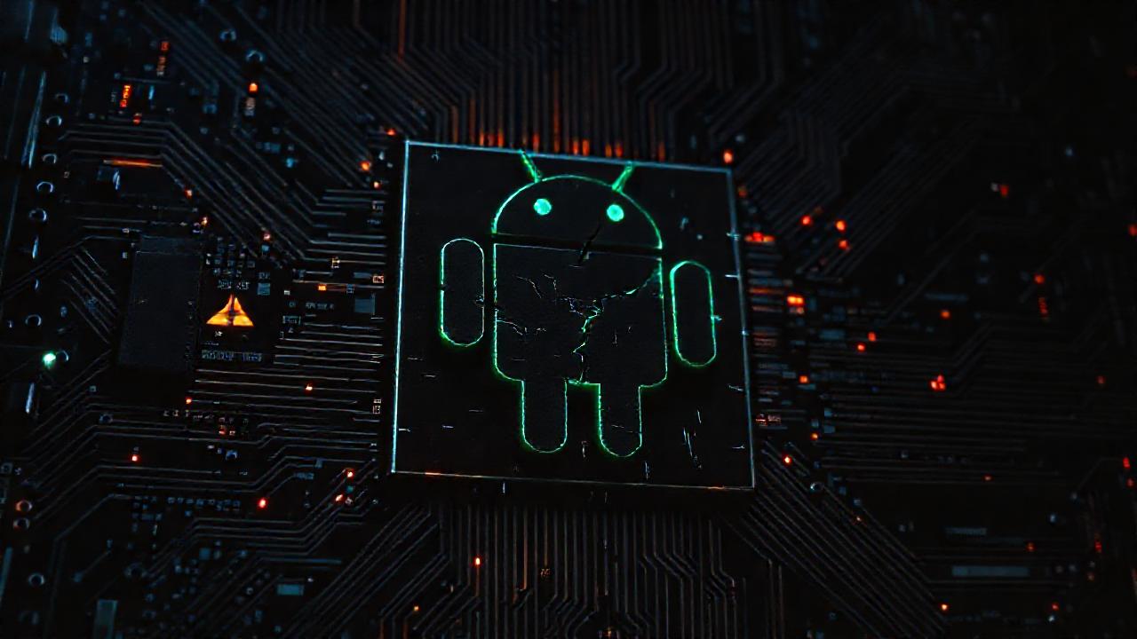 Placa base sobrecargada causa distorsión digital