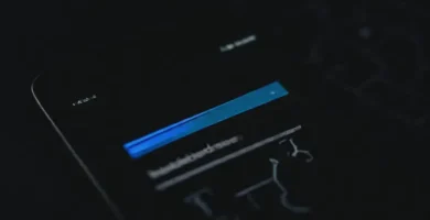 El teléfono actualiza con frustración técnica