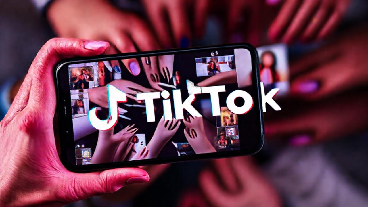 TikTok: conexión vibrante y social