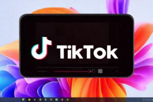 TikTok digitaliza una interfaz moderna