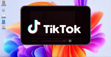TikTok digitaliza una interfaz moderna