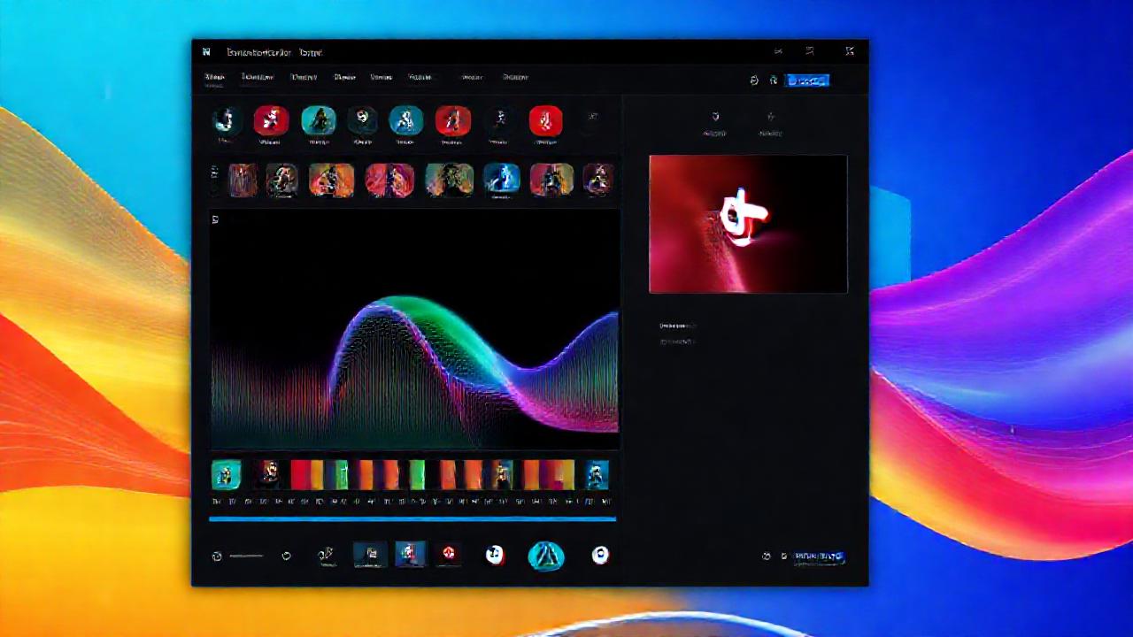 TikTok ofrece un diseño digital vibrante