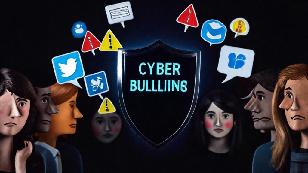 El ciberacoso exige seguridad digital y atención