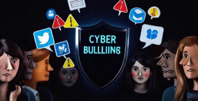 El ciberacoso exige seguridad digital y atención