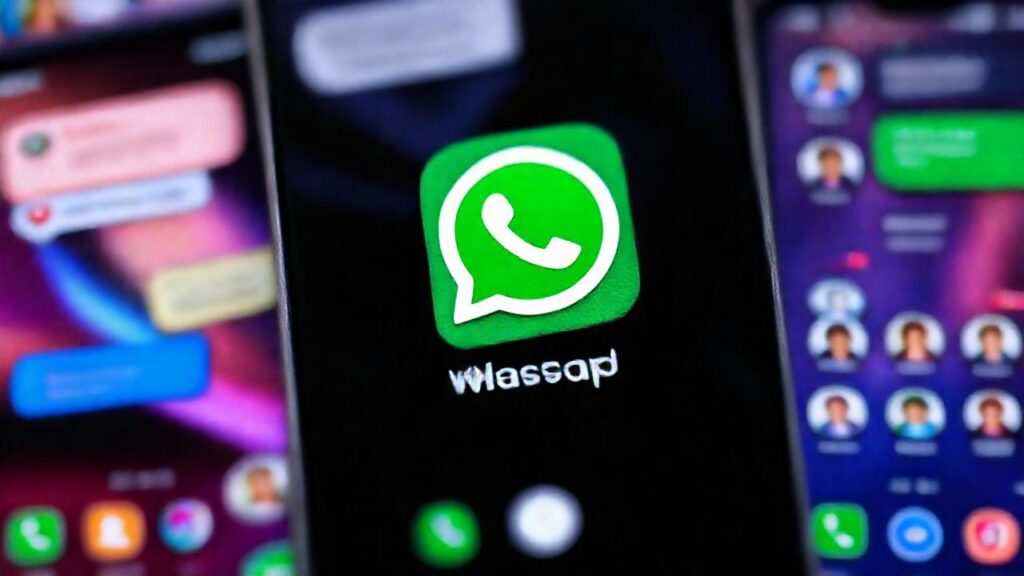 WhatsApp ofrece comunicación visual y amigable